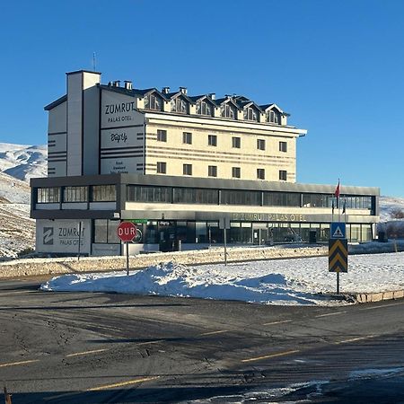 Zuemruet Palas Otel Erciyes 외부 사진