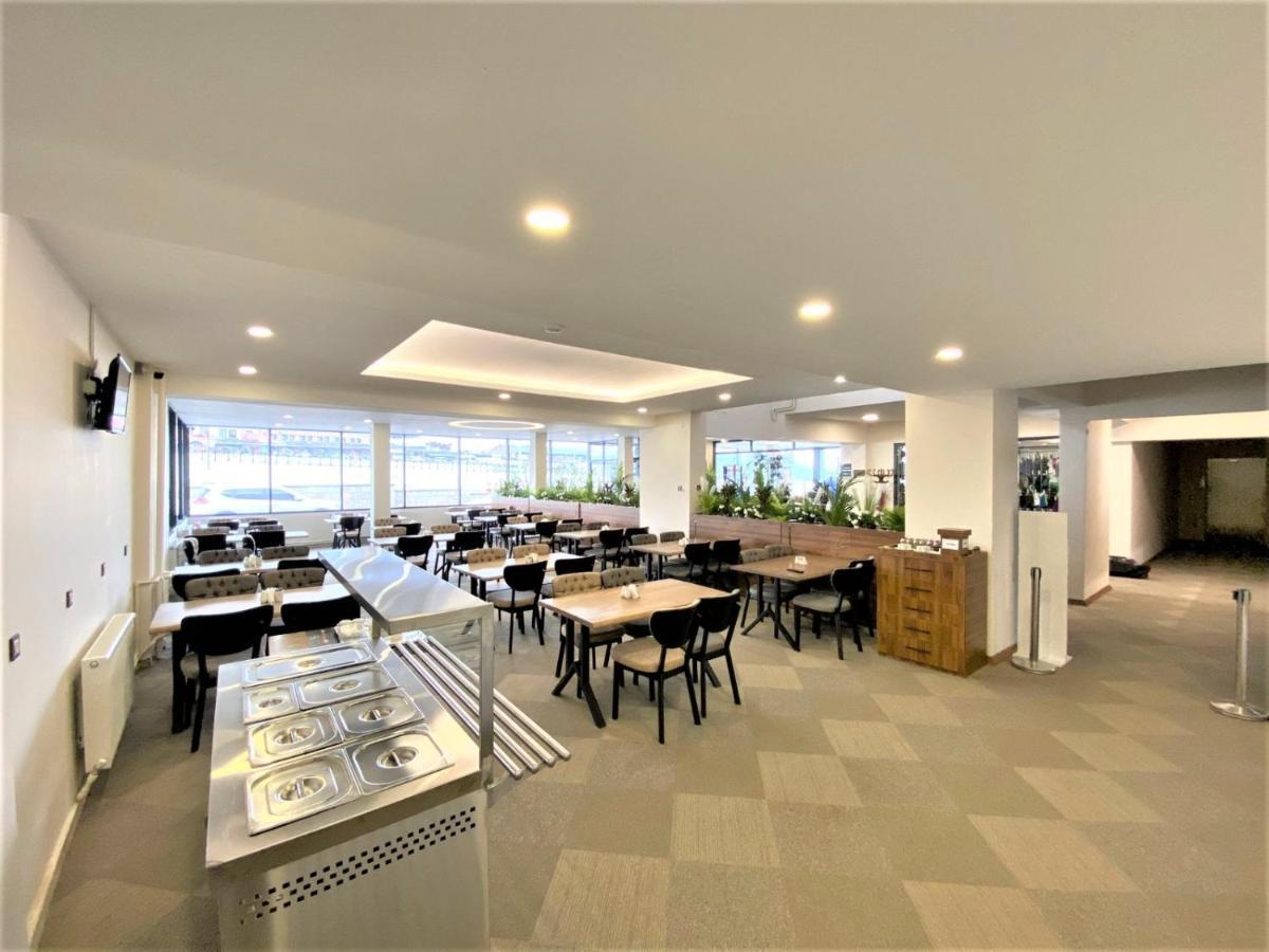 Zuemruet Palas Otel Erciyes 외부 사진