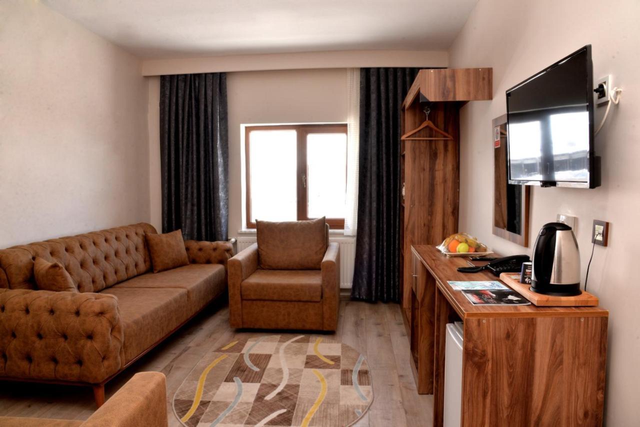 Zuemruet Palas Otel Erciyes 외부 사진