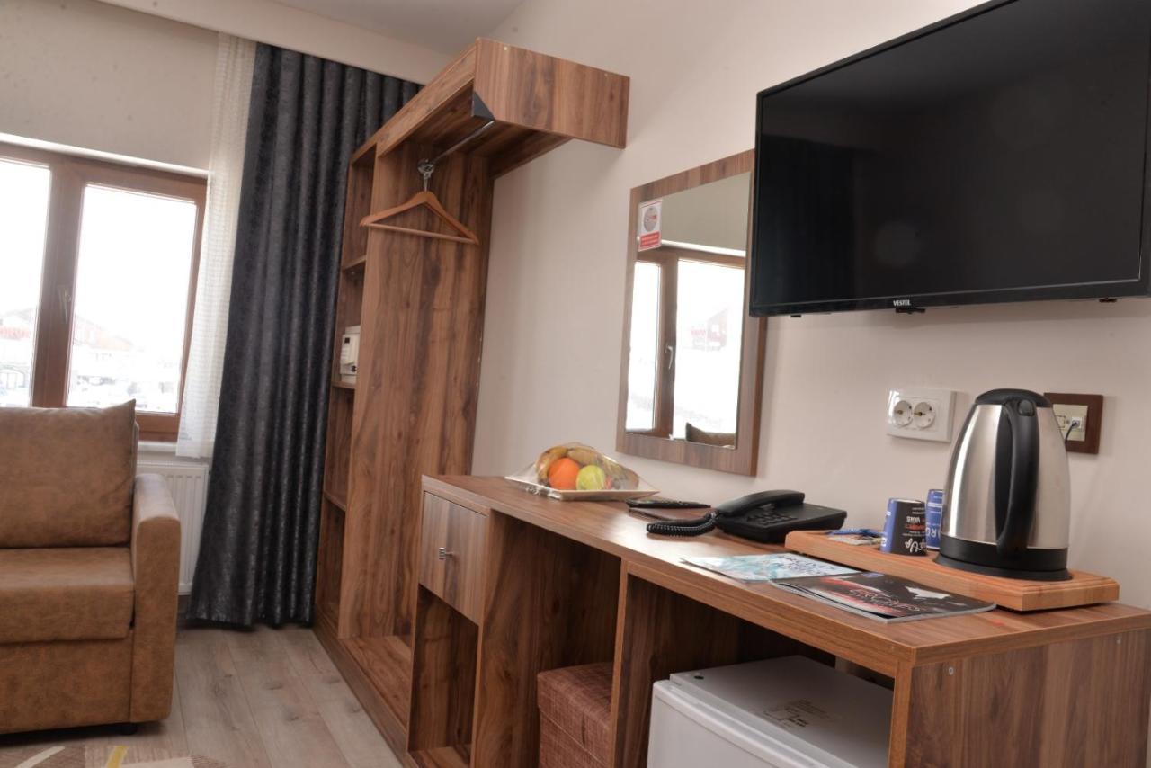 Zuemruet Palas Otel Erciyes 외부 사진