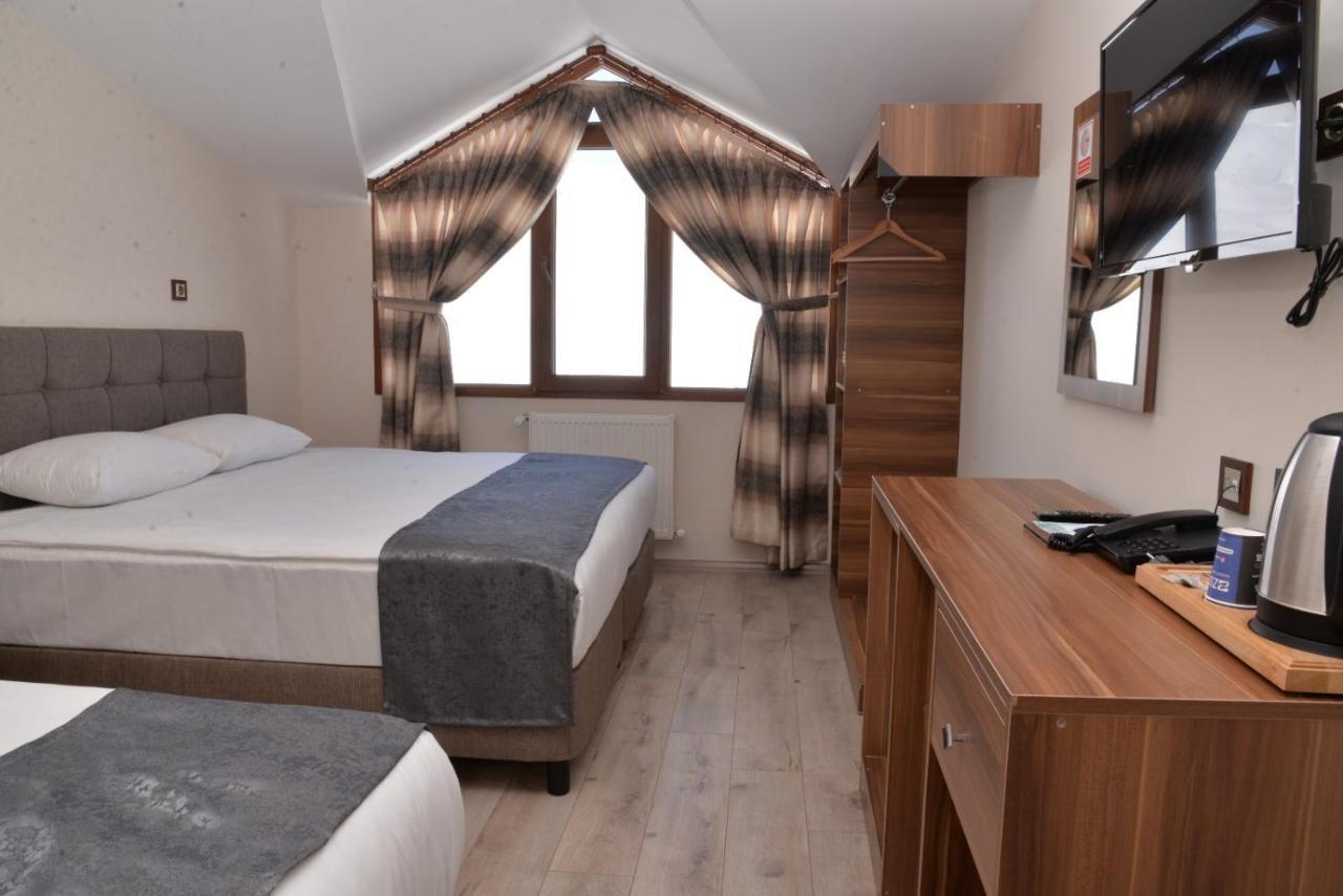 Zuemruet Palas Otel Erciyes 외부 사진
