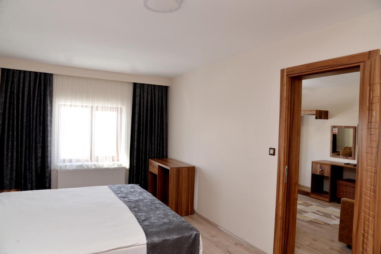 Zuemruet Palas Otel Erciyes 외부 사진