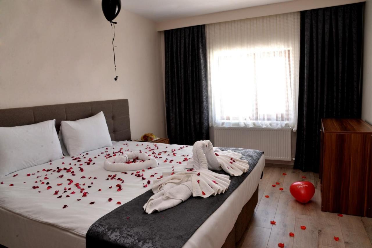 Zuemruet Palas Otel Erciyes 외부 사진