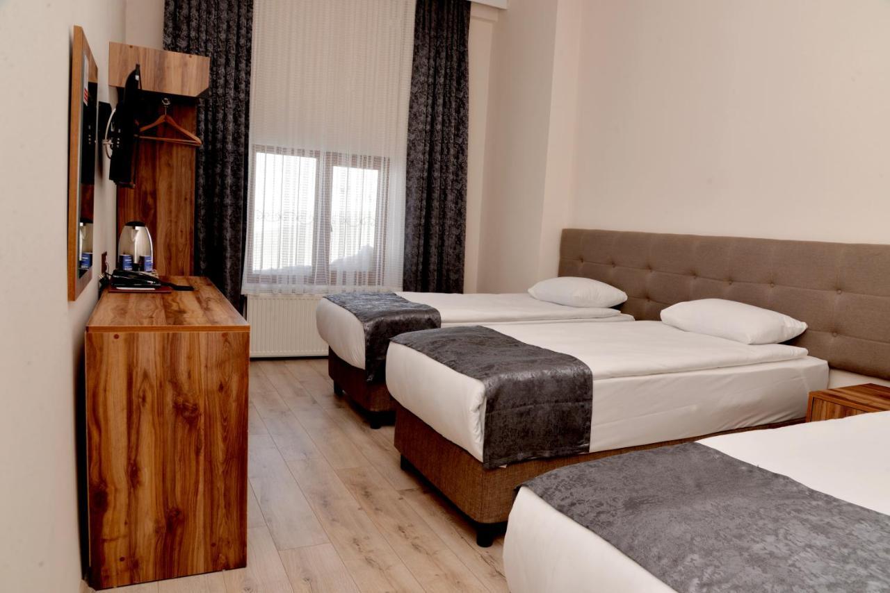Zuemruet Palas Otel Erciyes 외부 사진