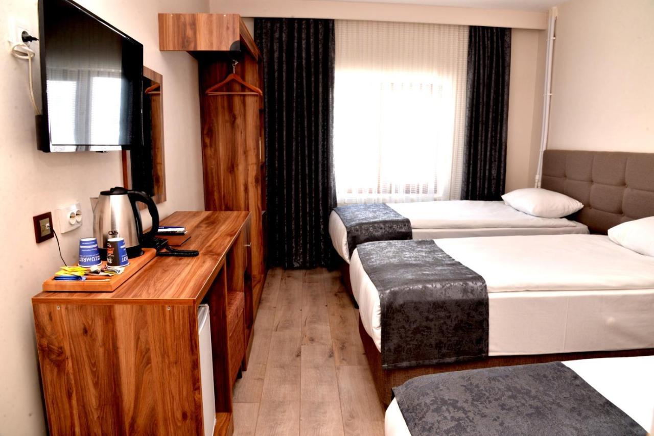 Zuemruet Palas Otel Erciyes 외부 사진