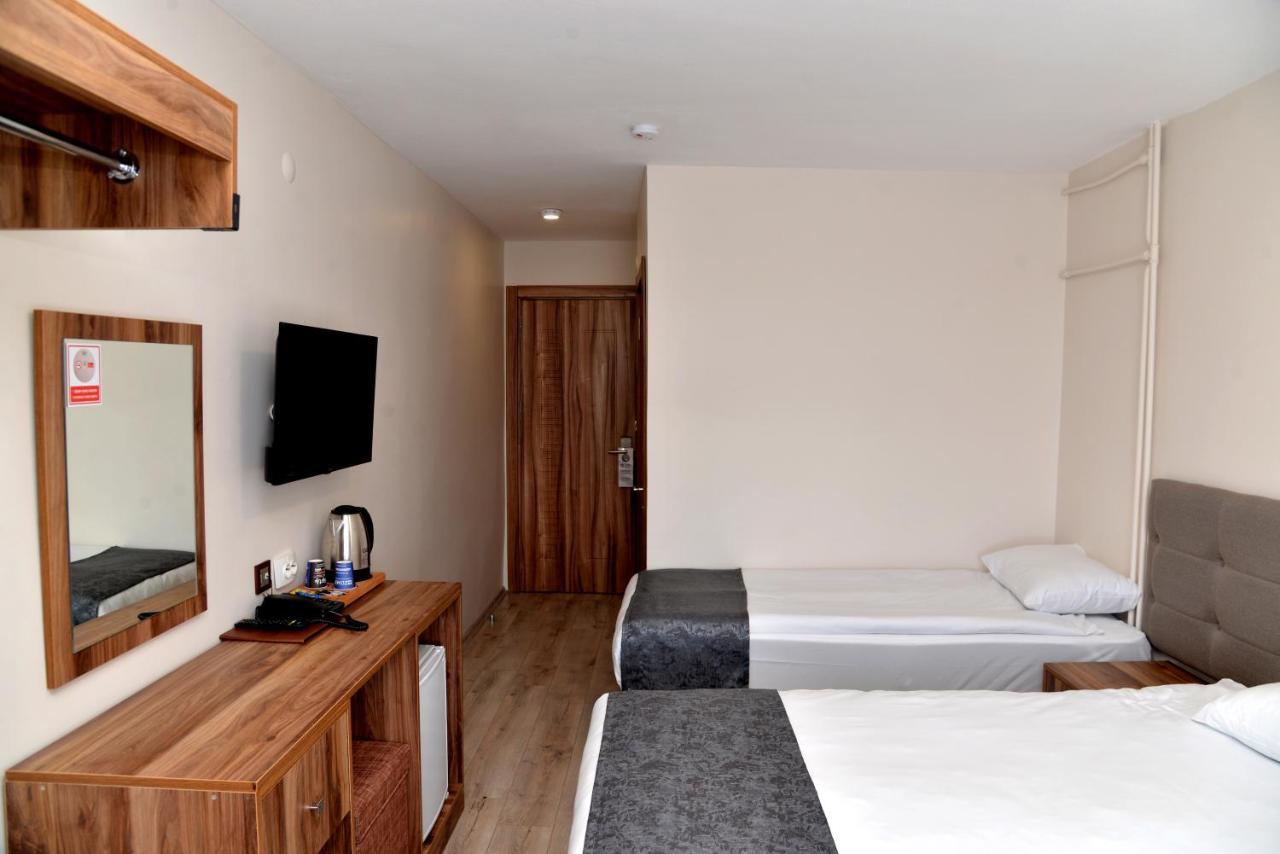 Zuemruet Palas Otel Erciyes 외부 사진