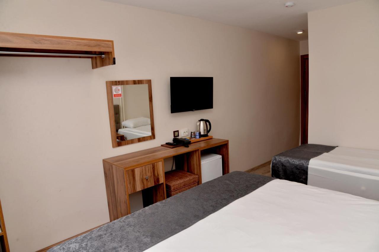 Zuemruet Palas Otel Erciyes 외부 사진