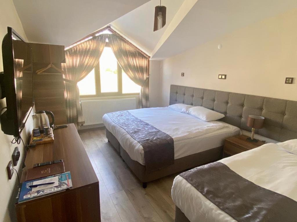 Zuemruet Palas Otel Erciyes 외부 사진