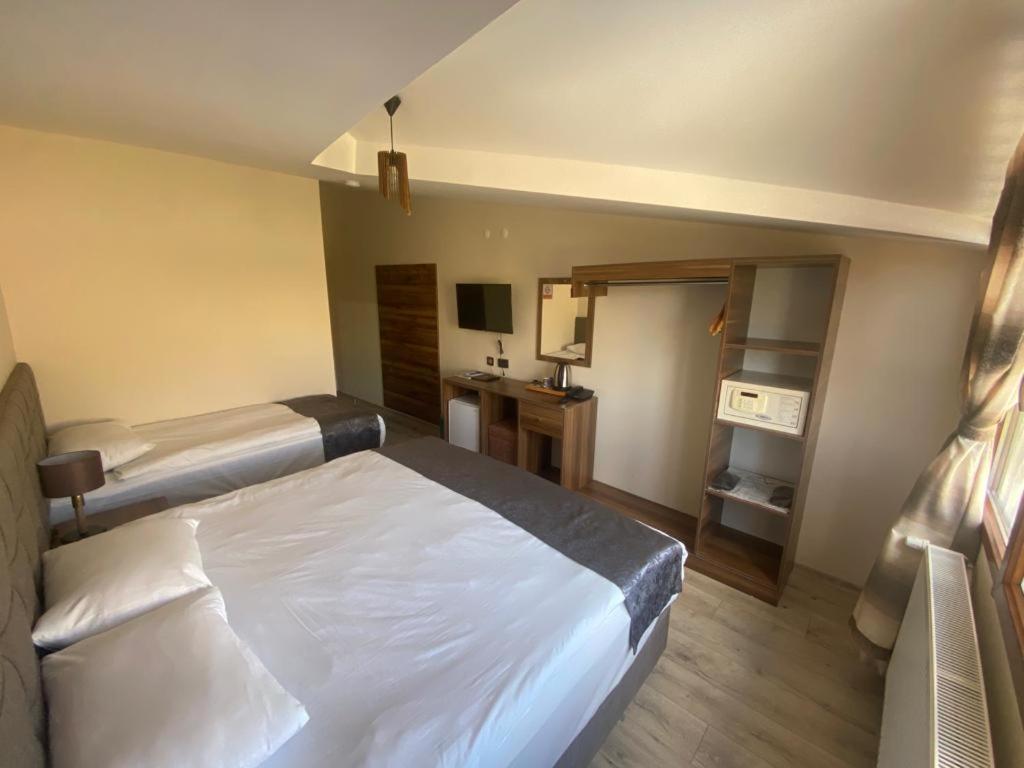 Zuemruet Palas Otel Erciyes 외부 사진