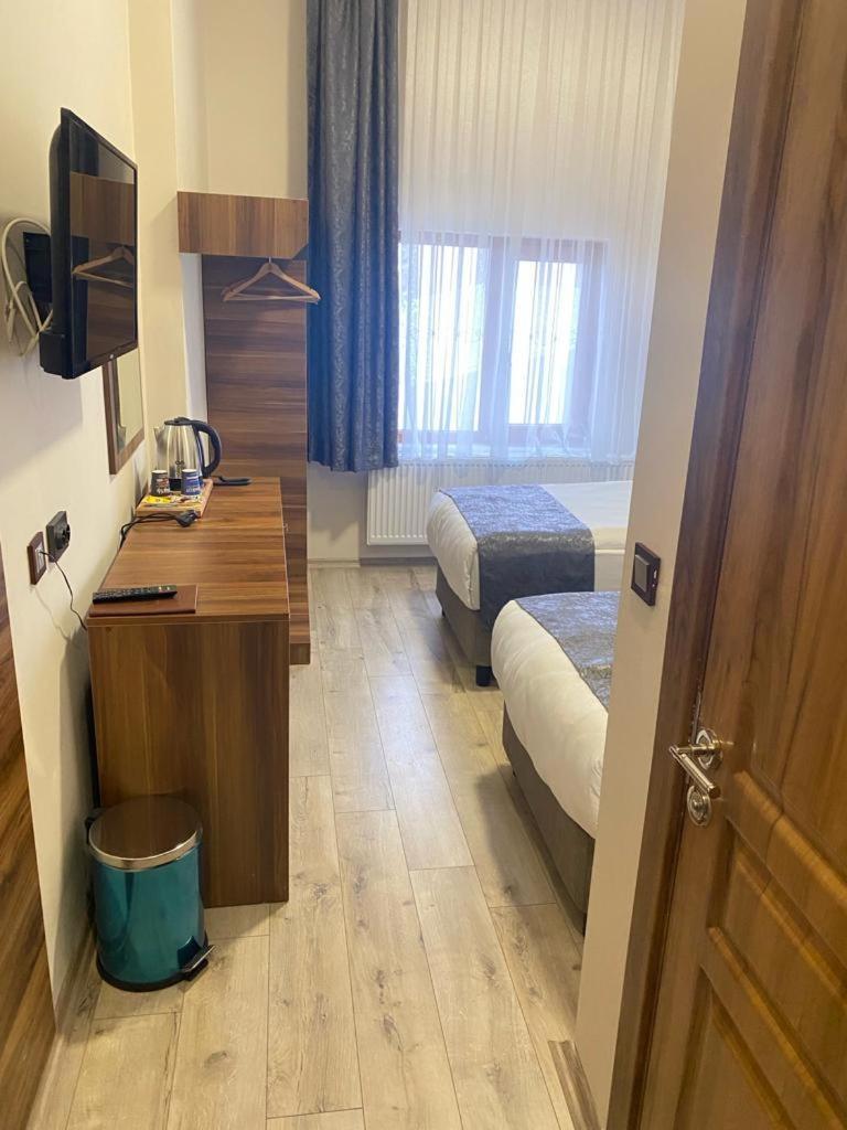 Zuemruet Palas Otel Erciyes 외부 사진