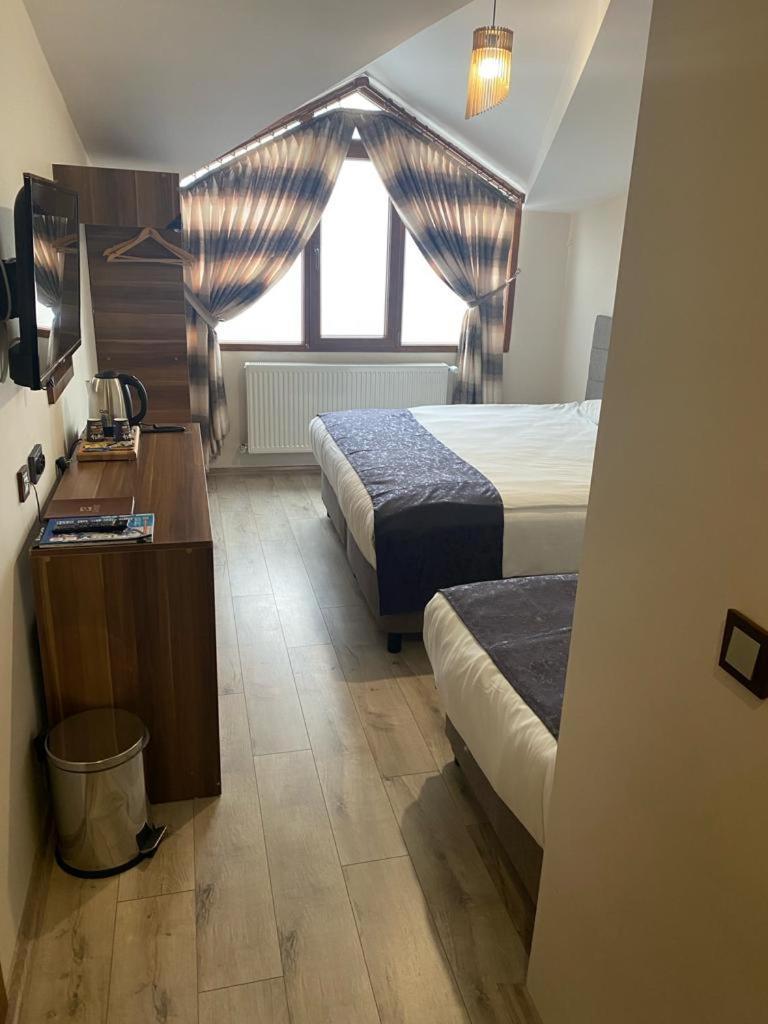 Zuemruet Palas Otel Erciyes 외부 사진