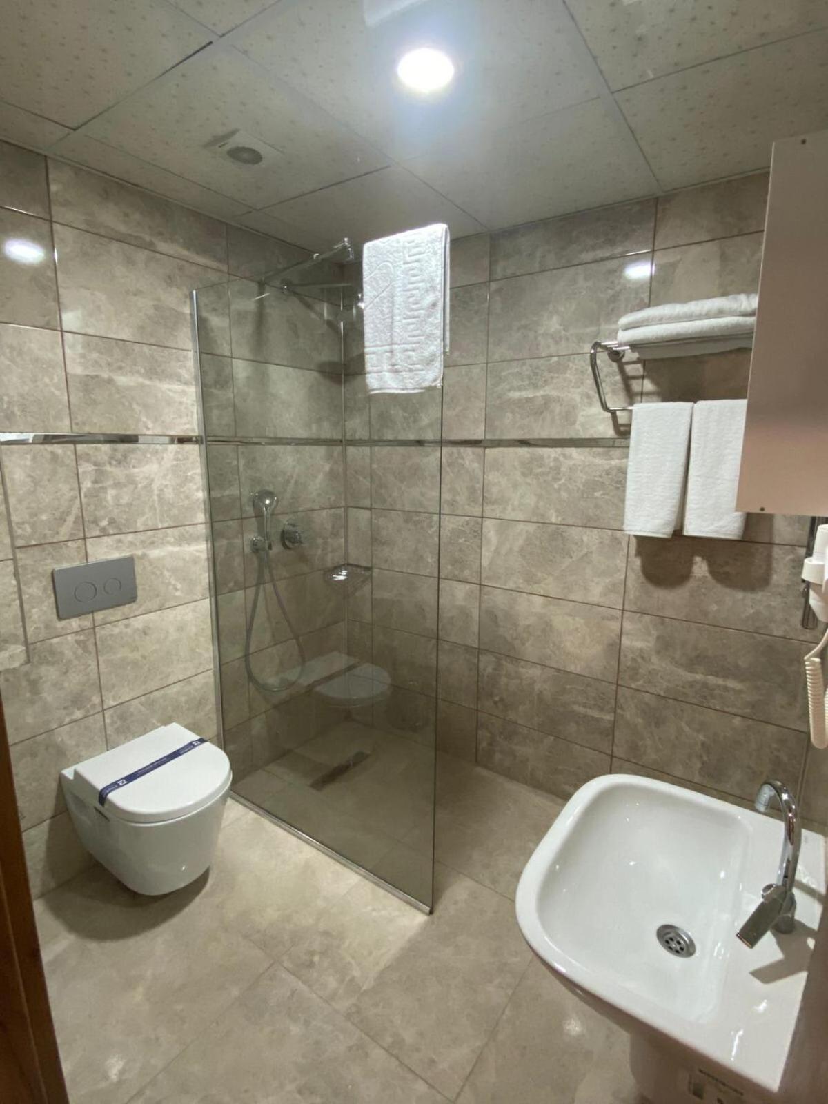 Zuemruet Palas Otel Erciyes 외부 사진