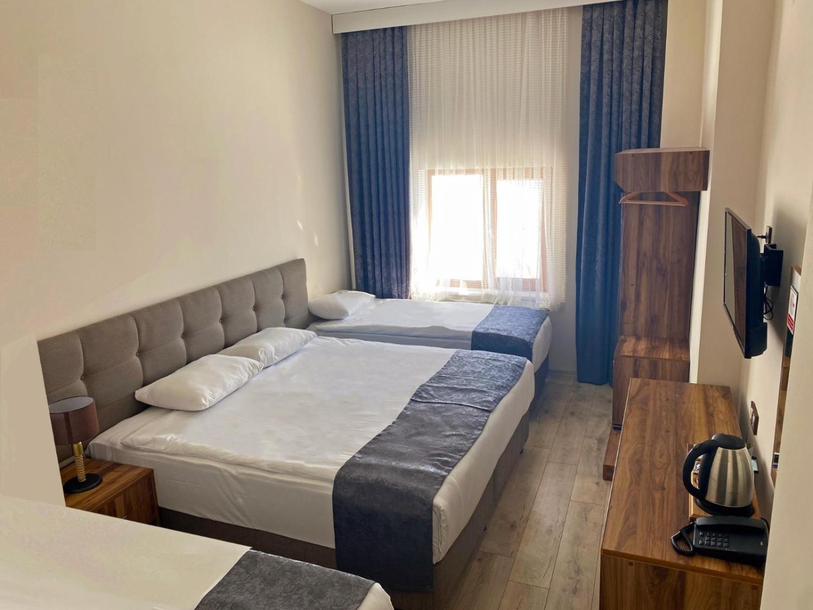 Zuemruet Palas Otel Erciyes 외부 사진