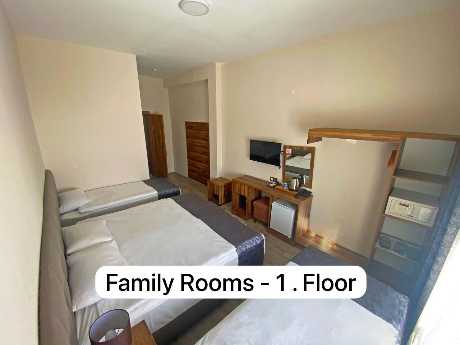 Zuemruet Palas Otel Erciyes 외부 사진