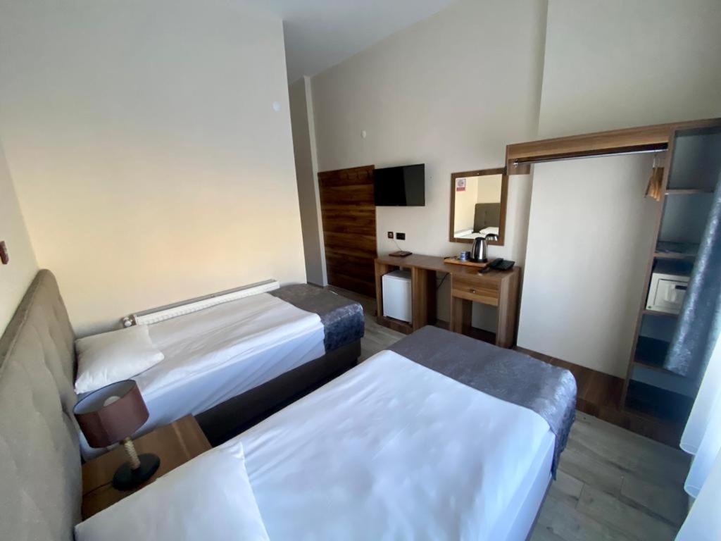 Zuemruet Palas Otel Erciyes 외부 사진