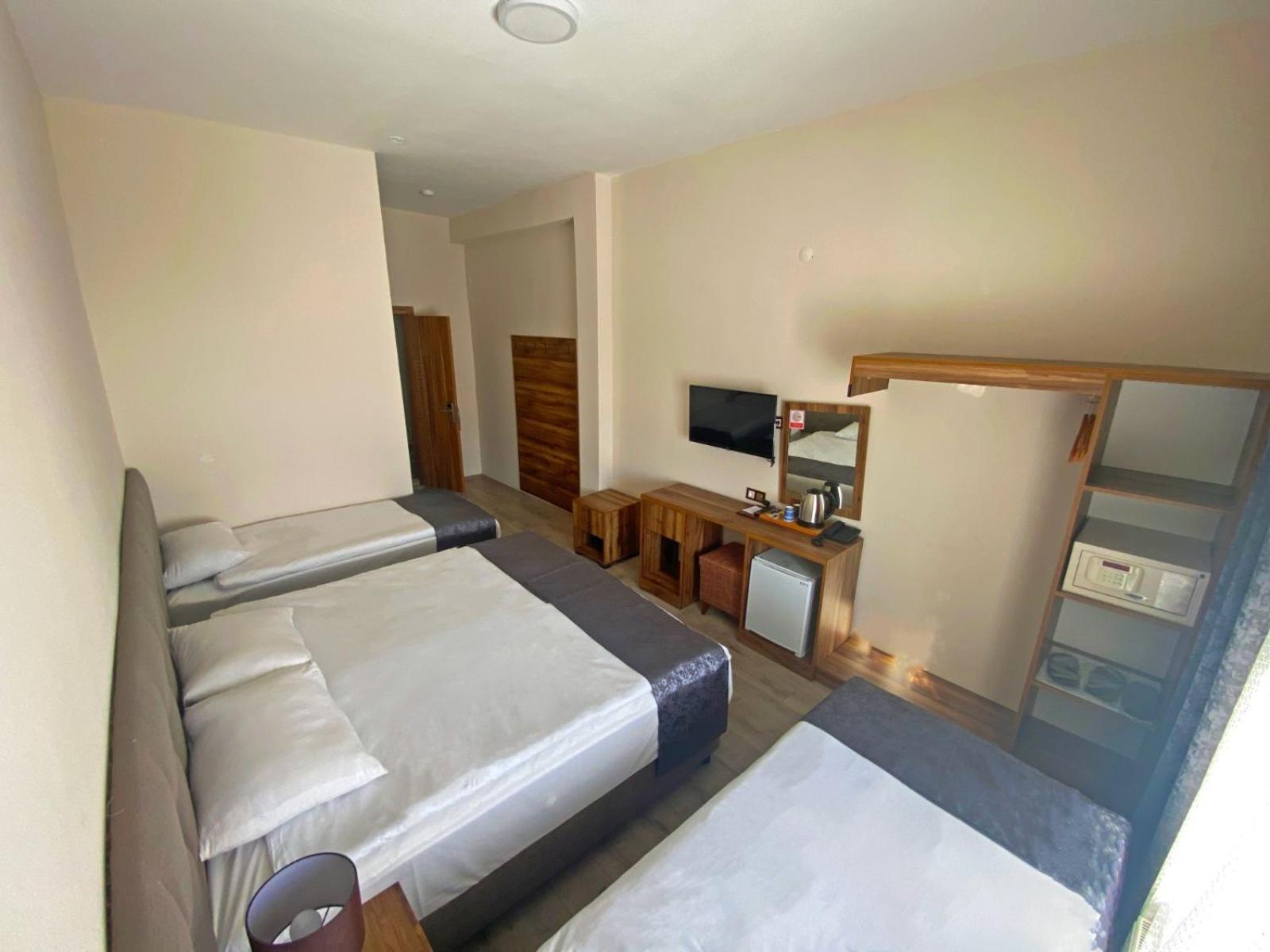 Zuemruet Palas Otel Erciyes 외부 사진