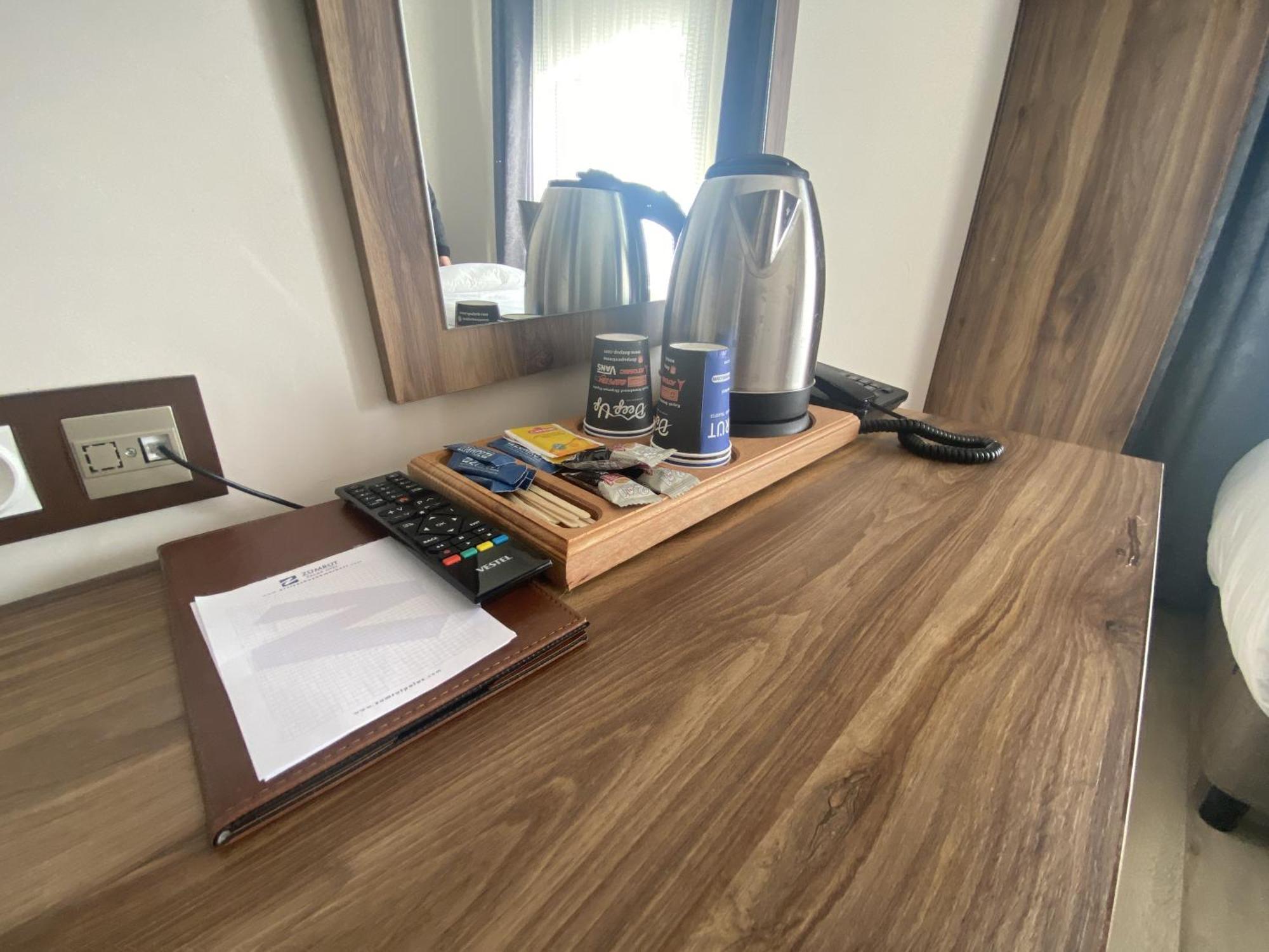 Zuemruet Palas Otel Erciyes 외부 사진