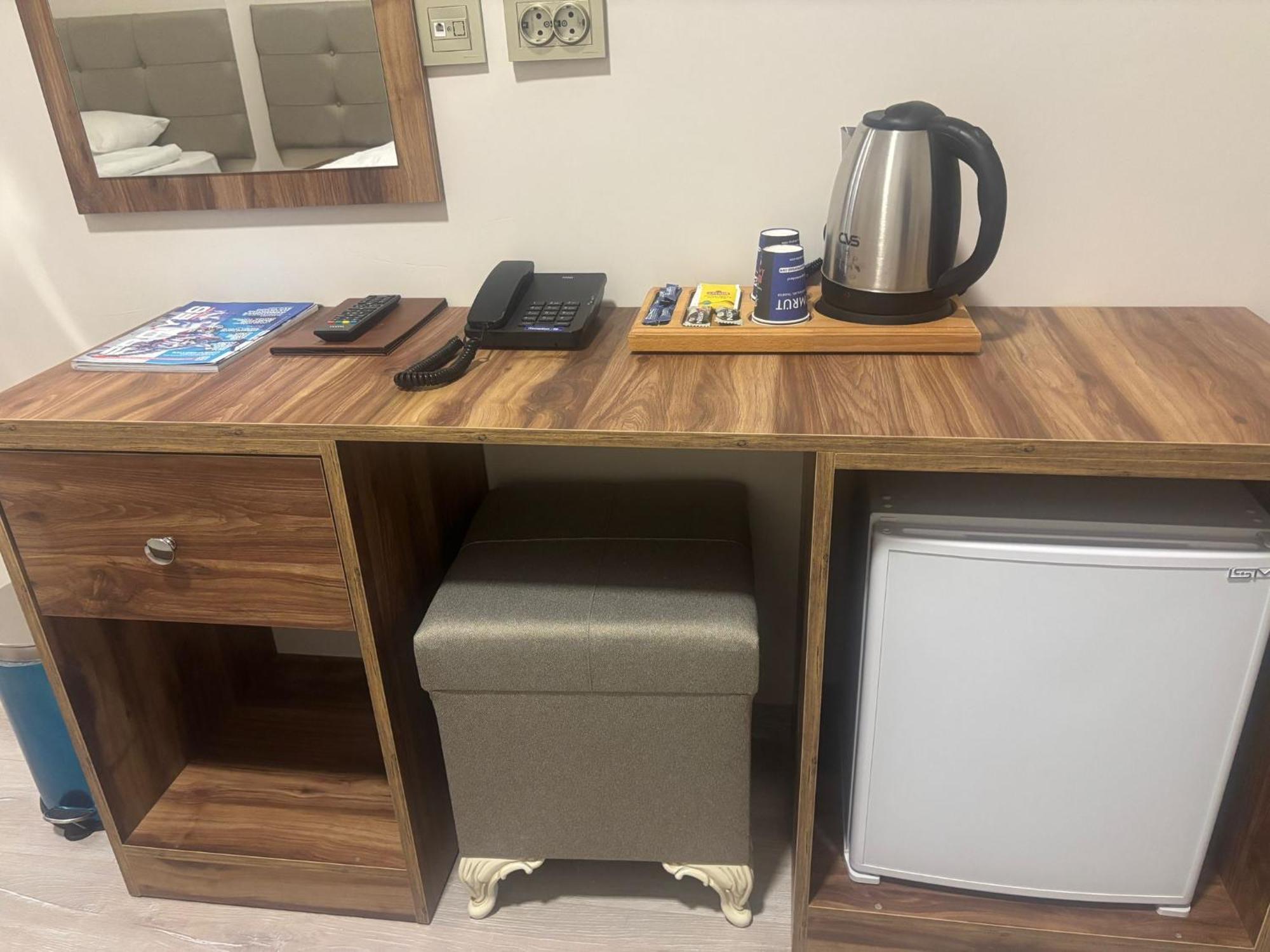 Zuemruet Palas Otel Erciyes 외부 사진