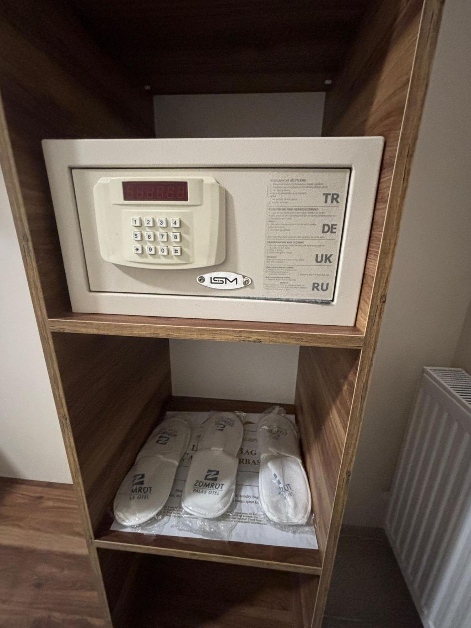 Zuemruet Palas Otel Erciyes 외부 사진