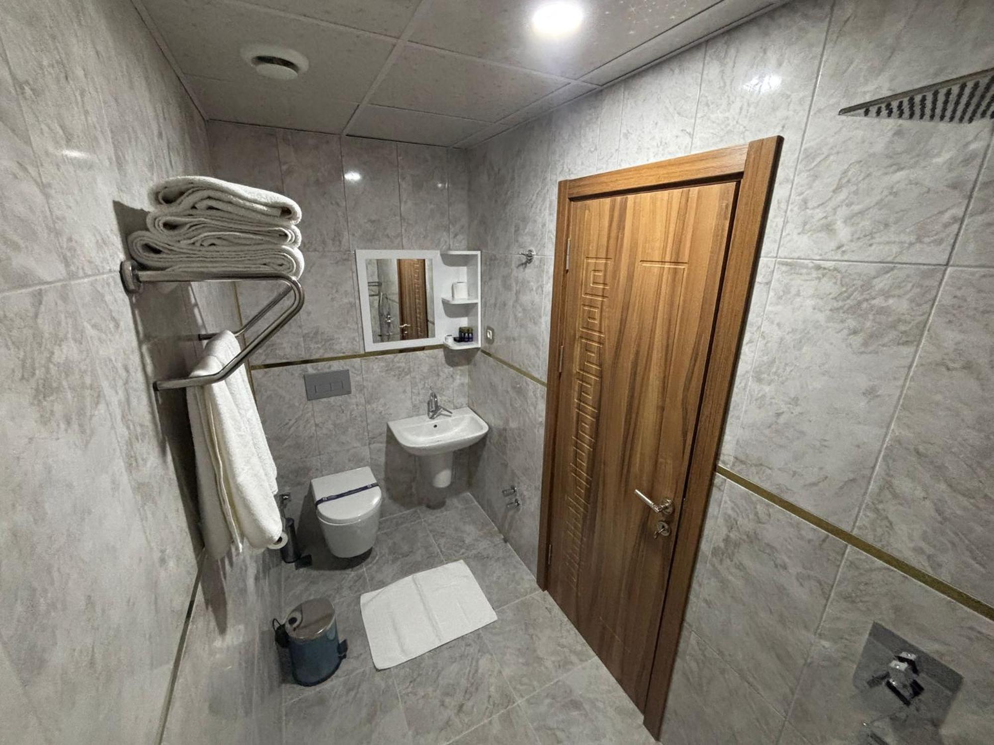 Zuemruet Palas Otel Erciyes 외부 사진